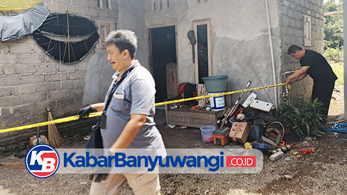 Perempuan di Banyuwangi Tewas Ditusuk Suami Siri Menggunakan Pisau Diduga Cemburu