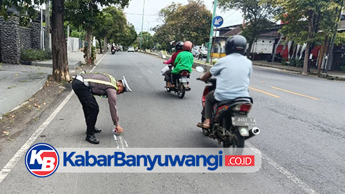 Kecelakaan Tunggal di Banyuwangi, Pelajar Tewas Usai Terpental dan Hantam Pohon