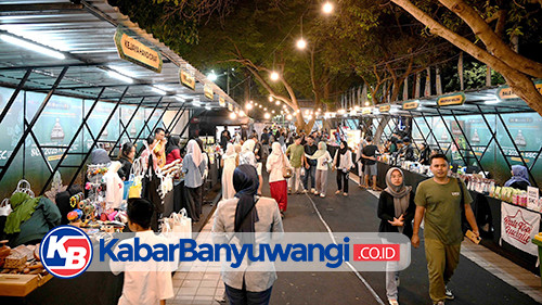 Total Omset UMKM Selama Banyuwangi Ethno Carnival 2025 Tembus Rp 1,2 Miliar Lebih