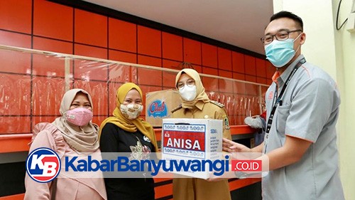 Ongkir Gratis Ditanggung Pemda, Usaha Mikro-Kecil Banyuwangi Gembira