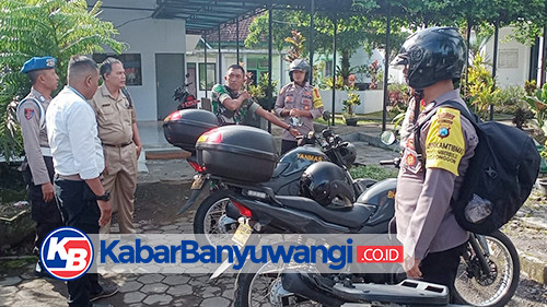 Jelang Tahapan Pilkada Serentak 2024, Polresta Banyuwangi Optimalkan KRYD