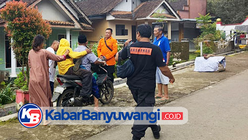 Pria Pencari Kecombrang Hilang di Hutan Songgon Banyuwangi Ditemukan Selamat