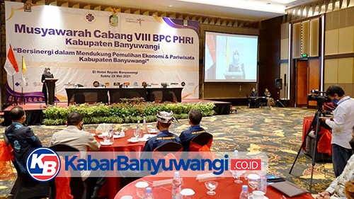 Dapat Dukungan Pemerintah Pusat, Bupati Ipuk Ajak Pelaku Wisata Sinergi Geliatkan Pariwisata