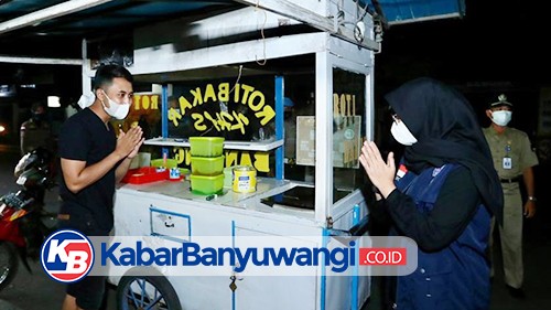 Mobilitas Warga Menurun, Bupati Ipuk: Mohon Maaf dan Terima Kasih Masyarakat