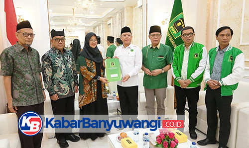 Didukung PPP, Bupati Ipuk: Membangun Banyuwangi Butuh Semua Pihak