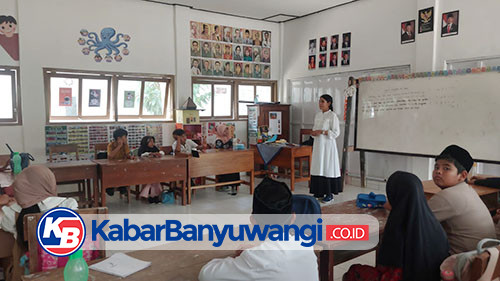 PT BSI Konsisten Salurkan Bantuan, Dua Bangunan SD di Banyuwangi Direhab