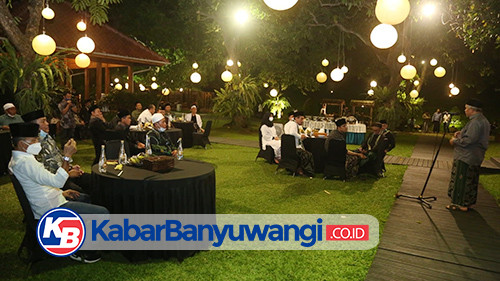 Berkunjung ke Banyuwangi, PWNU Jatim: Semoga Daerah Ini Semakin Maju dan Penuh Berkah
