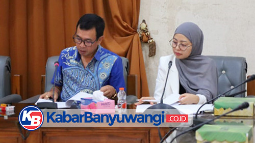 Pansus DPRD Banyuwangi Finalisasi Raperda Perlindungan Pekerja Mingran Indonesia