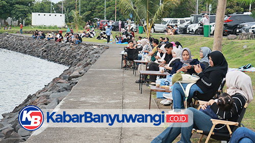 Tetap Jadi Pilihan Liburan, Destinasi Wisata Banyuwangi Dipadati Wisatawan Selama Nataru