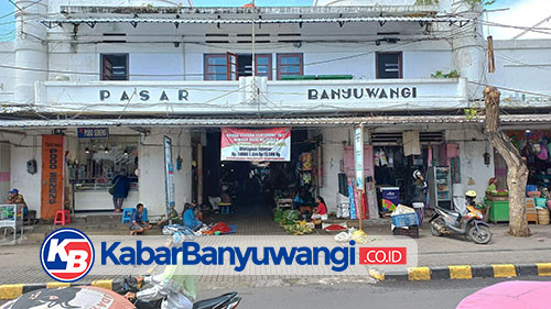 Melengkapi Haritage Asrama Inggrisan, Konsep Revitalisasi Pasar Induk Banyuwangi Dimatangkan