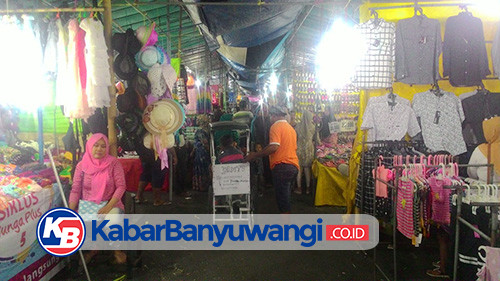 Pemerintah Banyuwangi Evaluasi Pelaksanaan Pasar Ramadhan