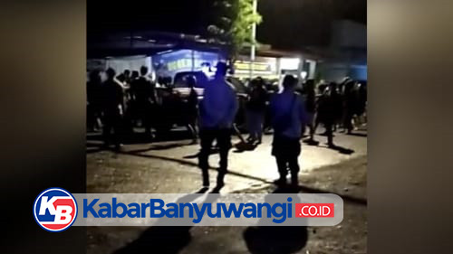 Pasca Bentrok Dua Perguruan Silat, Polisi dan TNI Dikerahkan ke Lokasi