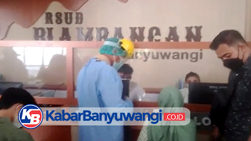 Salah Paham, Keluarga Pasien BPJS Mencak-mencak di Pelayanan RSUD Blambangan