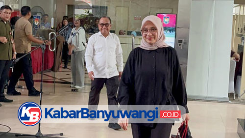 Ipuk-Mujiono Paslon Terpilih Pilkada Banyuwangi 2024 Selesai Jalani Tes Kesehatan