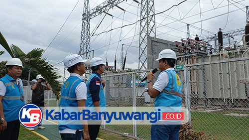 Siaga Nataru, PLN Pastikan Pasokan Listrik Jawa - Bali Tetap Andal