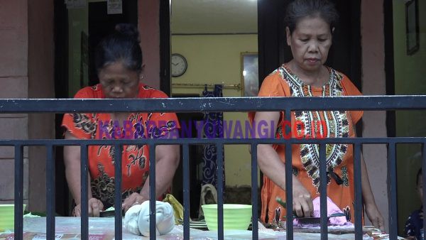 Patola, Jajanan Khas Menu Berbuka Puasa Paling Diburu Warga