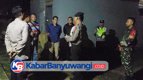 Eks Lokalisasi di Banyuwangi Dirazia, Tim Patroli Gabungan Sita Puluhun Botol Miras