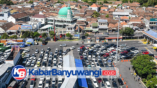Kemenhub Segera Bangun Skybridge Stasiun Ketapang – Pelabuhan Ketapang Banyuwangi