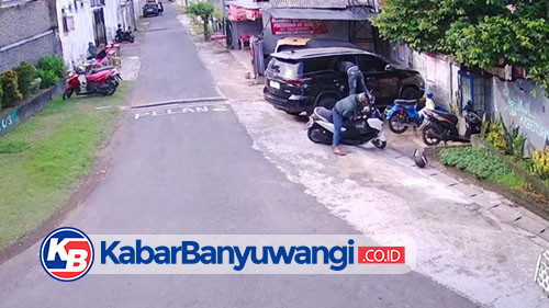 Kasus Pecah Kaca di Banyuwangi Masih Diselidiki, Pelaku Diduga Intai Korban Sejak di Bank