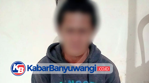 Diduga Mencuri Handphone dan Melukai Anak Juragannya, Pria Samarinda Ditangkap Polisi