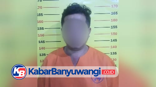 Niat Mencari Kerja, Pria Ini Malah Kepergok Mencuri di Pasar Rogojampi