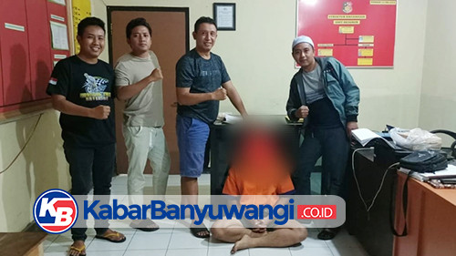 Polisi Tangkap Pria Banyuwangi Terduga Pelaku Penganiaya Seorang Wanita Pemandu Lagu