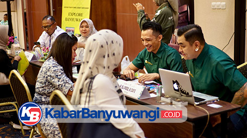 Pelaku Industri Wisata Indonesia–Malaysia Jelajahi Banyuwangi Jalin Kerja Sama Peningkatan Kunjungan Wisatawan