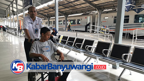 Mulai 17 September, Penyandang Disabilitas Naik Kereta Dapat Diskon 20 Persen