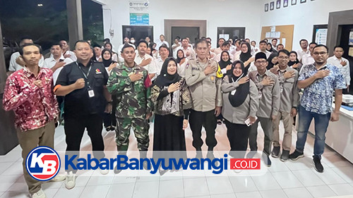 KPU Banyuwangi Libatkan 19.124 KPPS di Pilkada Serentak 2024