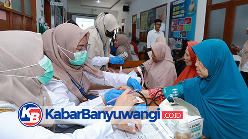 Perkuat Akses Kesehatan, Banyuwangi Hadirkan Layanan Spesialis di Tiap Puskesmas