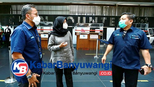 Jajaran Pelindo III Percepat Pengembangan Marina Boom jadi Destinasi Internasional