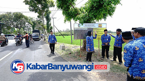Tahun 2024, Bupati Ipuk Kembali Fokus Pembangunan Infrastruktur Jalan