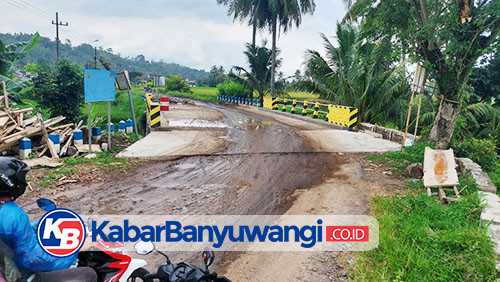 Tahun 2022, Pemkab Banyuwangi Tuntaskan Perbaikan dan Pembangunan 33 Jembatan