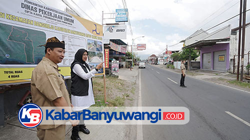 Di Tengah Efisiensi Anggaran, Infrastruktur Tetap Jadi Program Prioritas Bupati Banyuwangi