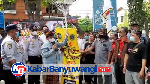 Pemkab Banyuwangi dan Ikawangi Fasilitasi Ratusan Warga Mudik Gratis