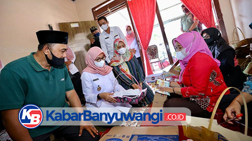 UMKM di Banyuwangi Terus Bangkit, Pembuat Spunbond Sebulan Jual 10 Ribu Tas
