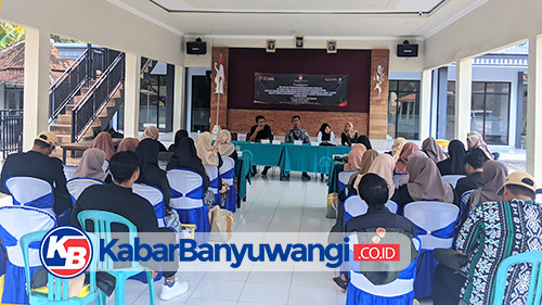 Kerja Pantarlih Berakhir, Komisioner KPU Banyuwangi: Terimakasih Pahlawan Pilkada