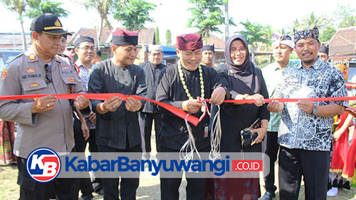 Tampo Fair 2023 Jadi Panggung Seni dan Ekonomi Kreatif Para Pelaku UMKM