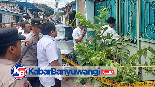 Seorang Perempuan Warga Panderejo Banyuwangi Ditemukan Tewas Diduga Korban Pembunuhan