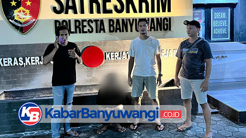 Polisi Banyuwangi Ringkus Pria yang Kabur Usai Setubuhi Anak Tetangga di Kebun Jati