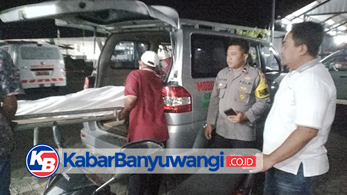 Seorang Pria Lansia di Banyuwangi Ditemukan Tewas Tergeletak di Sekitar Hotel Miliknya  