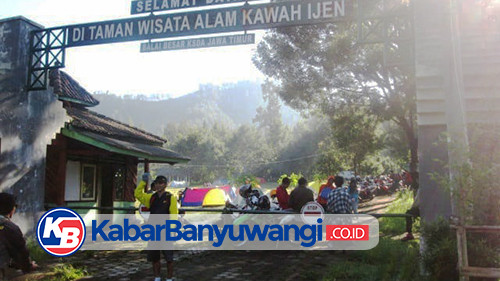 Sukseskan Pesta Demokrasi, TWA Ijen Ditutup Sehari saat Pelaksanaan Pemilu 2024