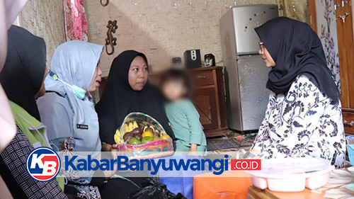 Ditangani Secara Komprehensif, Prevalensi Angka Stunting Banyuwangi Terus Turun 
