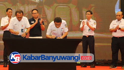 KAI dan KCI Borong Kereta Berkualitas Tinggi Buatan INKA Banyuwangi