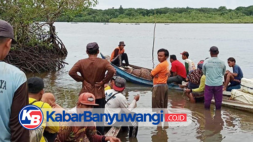 Pencari Kerang Dilaporkan Tenggelam di Sungai Musing Purwoharjo, Tim SAR Lakukan Pencarian