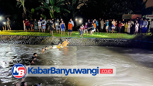 Diduga Tenggelam, Bocah 7 Tahun Ditemukan Meninggal di Aliran Dam Tibin Banyuwangi
