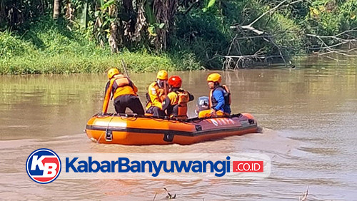 Hari Keenam Pencarian Kakek Hilang Diduga Hanyut, Tak Membuahkan Hasil