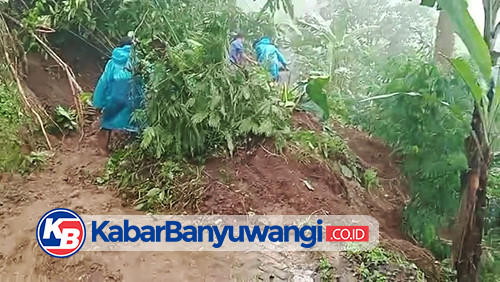 Remaja di Banyuwangi Hanyut Terbawa Banjir Sungai Badeng, Begini Kronologinya