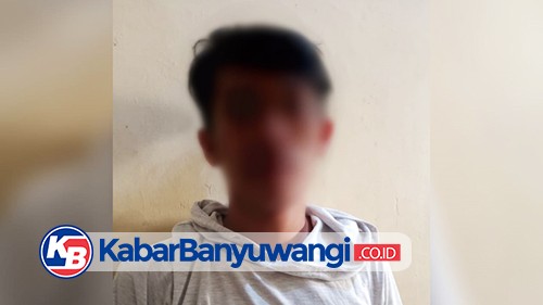 Curi Handphone Di Dashboard Motor, Remaja Giri Diringkus Polisi