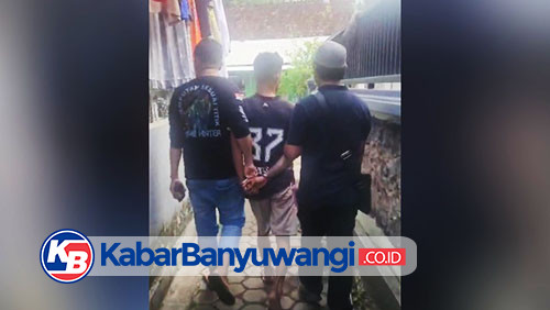 Polisi Banyuwangi Tangkap Pelaku dan Penadah Motor Curian